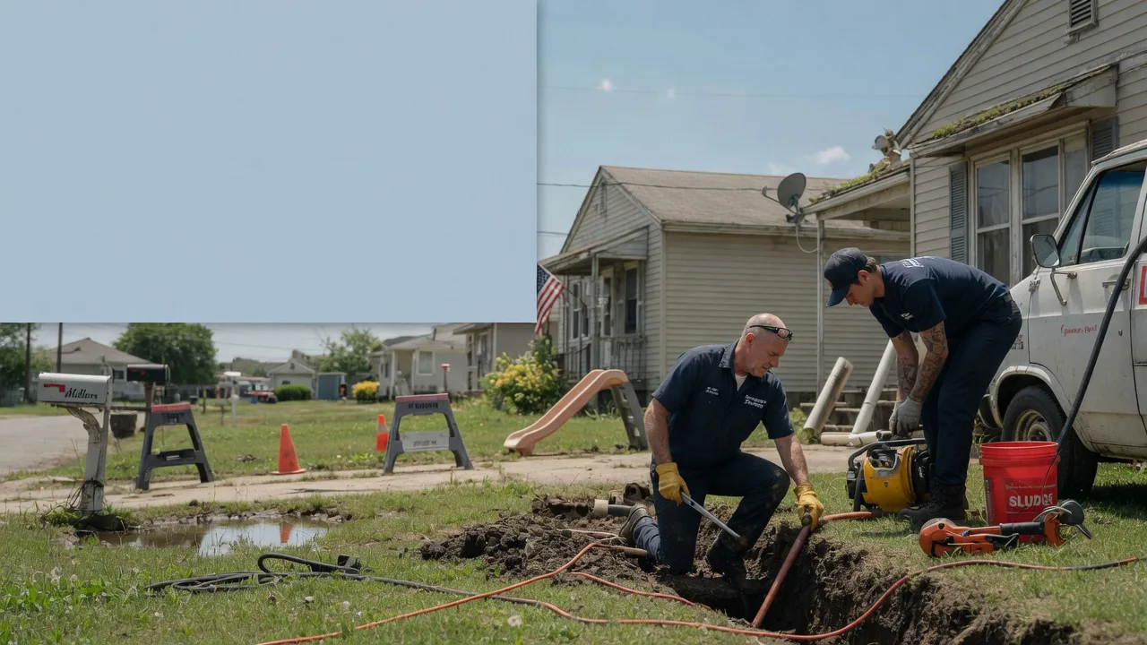 Emergency Plumber in Bloomington Springs, TN near me